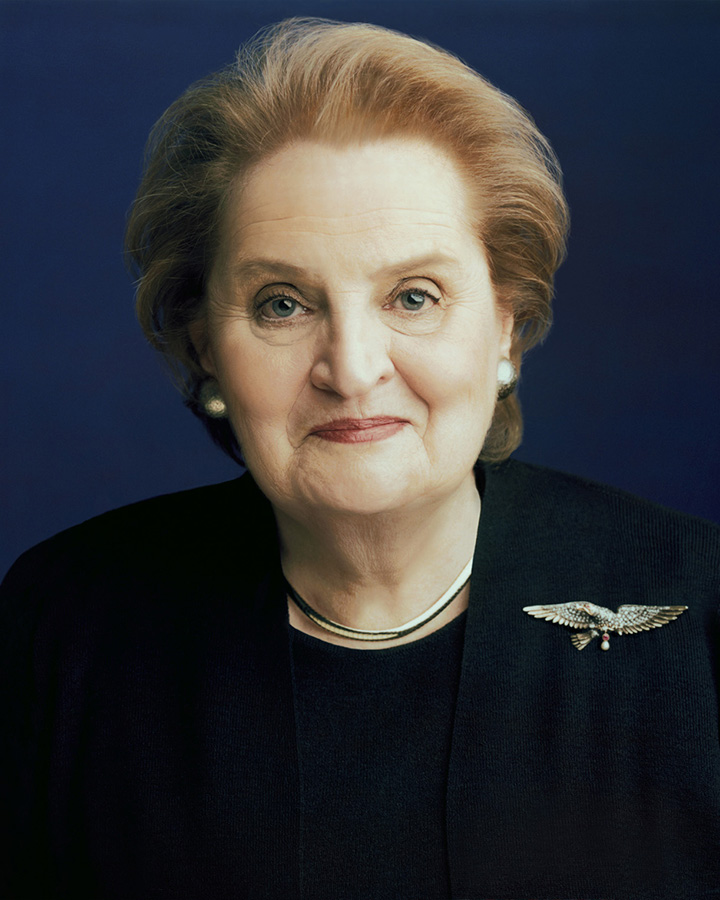 Madeleine Albright